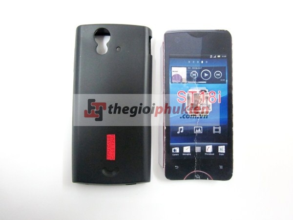 TPU Case Silicon Sony Xperia Ray - ST18i